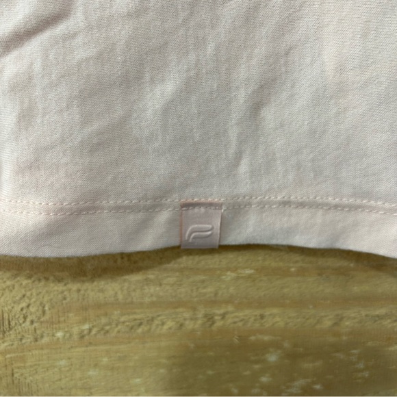 NWT Fabletics Women's Front-Twist Short Sleeve T-Shirt Size XL - Picture 6 of 8